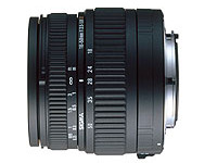 Lens Sigma 18-50 mm f/3.5-5.6 DC